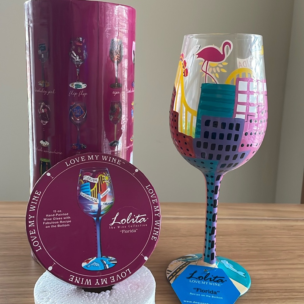 Like New Lolita “Florida”